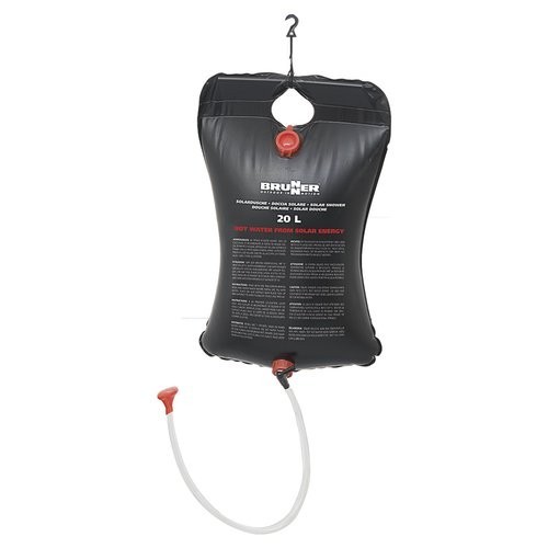 Douche camping brunner - douche,