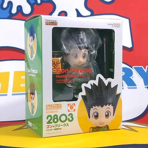 Hunter gon freecs - hunter,