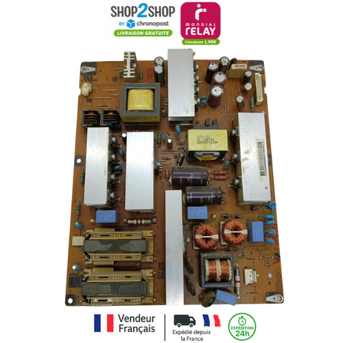 Carte alimentation lg - tv,