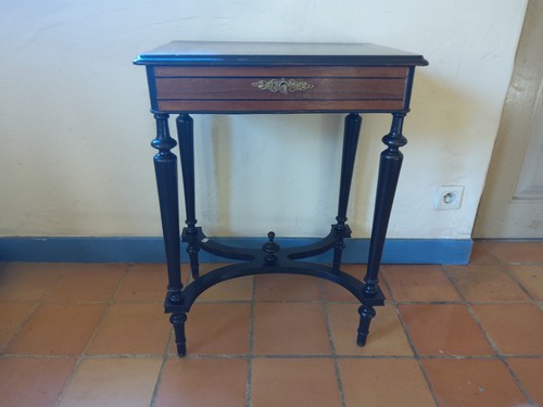 Meuble travailleuse encienne - meuble,