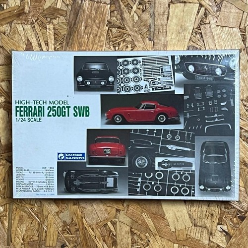 Gunze sangyo ferrari - ferrari, gt
