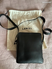 sacoche bandouliere lancel