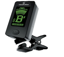 Accordeur clip chromatique