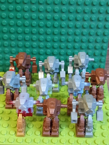 Lego figurines exo force - lego., exo-force.