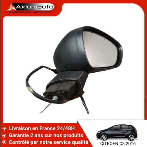 Retroviseur exterieur - 🇫🇷,