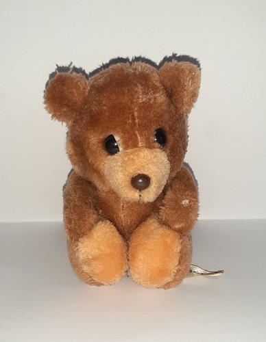 Orso scrunchy peluche - orso, cm