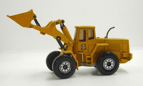 Tracto pelle volvo solido - tracto-pelle., bm.