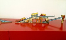 Technofix  Petit Train de la mine 