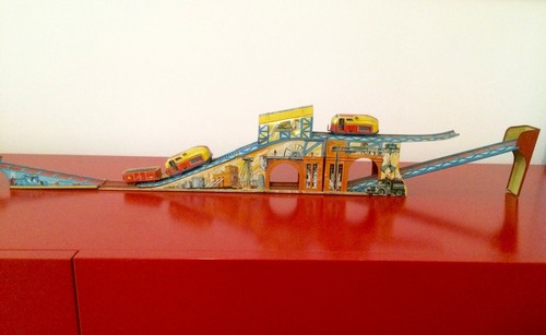 Petit train mine jouet - mine,