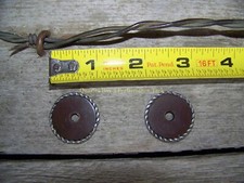 Molettes - Francois Gauthier