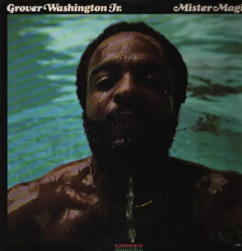 Grover washington mister - grover, jr.