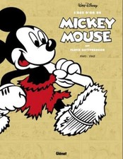 EO Mickey (Glénat - L'âge d'or de) 4 1940 - 1942 (Gottfredson) (t. proche neuf