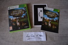 Hunter's Trophy 2 Europa complet sur XBOX 360 - FR TBE