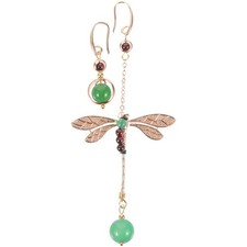  Boucle D’oreille Libellule