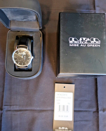 Montre homme classique mise - montre,