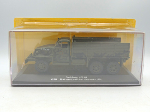 Eaglemoss studebaker us6 ua - -,