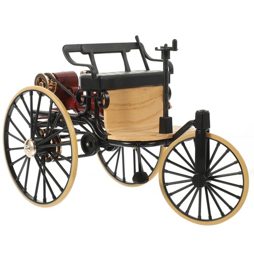 Ornement tricycle artisanat - ornement,
