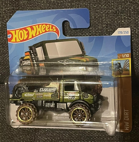 Hot wheels mercedes - hot,