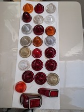 Cabochons feux AXO et SEIMA