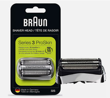 Tête de rasoir remplace Braun