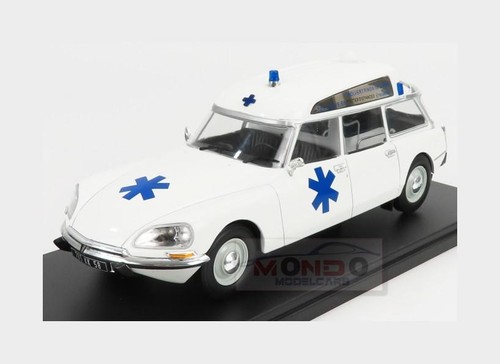 Edicola citroen ds20 - 1:24,