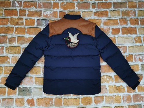 Chevignon vintage doudoune - chevignon,