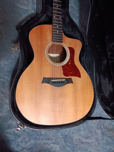 Taylor 114cc acoustic - 114cc, electric