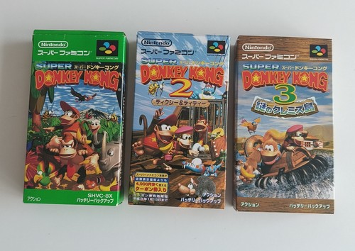 Donkey kong country 3 - country,