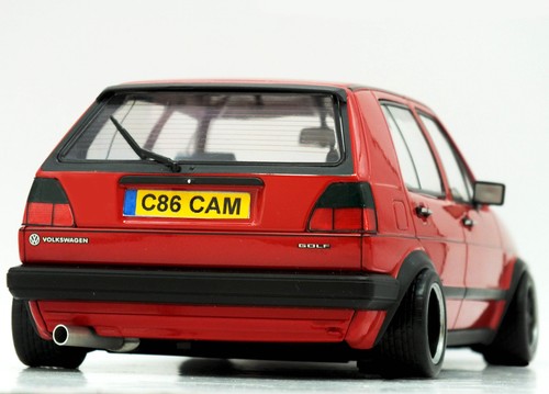 Custom mk2 golf 5dr - golf,