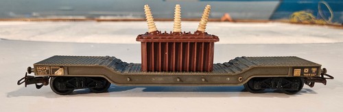 Jouef wagon plat surbaissé - jouef,