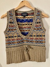 Très beau gilet Polo Ralph