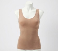 Spanx Invisible Tank Top Cafe