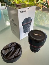 Objectif Canon 11-24mm F/4 Série L