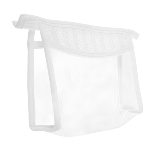 Sac maquillage transparent - sac,