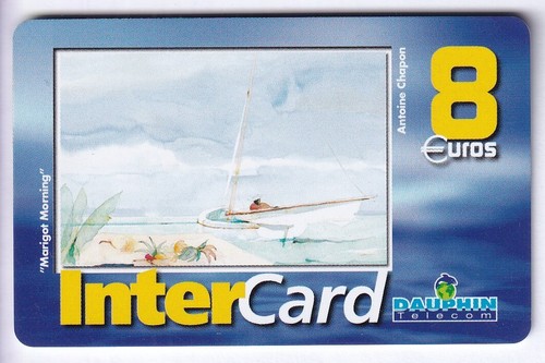 Dom tom telecarte phonecard - ,
