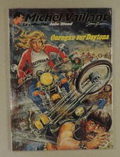 Michel Vaillant 86 Ouragan sur Daytona Julie Wood Graton Neuf sous cello