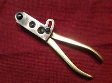 Moule à balles en laiton