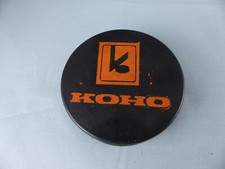PALET PUCK ICE HOCKEY SUR GLACE KOHO des années 1970 1980