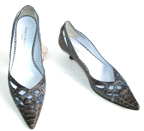 Jacques benche chaussures - jacques,
