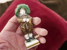 petit mendiant porcelaine de