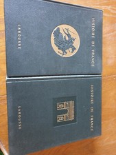 HISTOIRE DE FRANCE 2 Tomes
