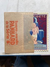 TIMBRE ANTITUBERCULEUX Gd