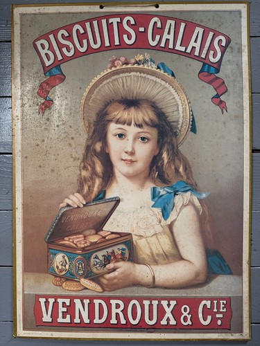 Biscuits calais vendroux - biscuits-calais, &