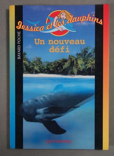 Jessica les dauphins - et, dauphins: