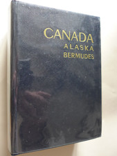 Canada Alaska Saint-Pierre-et-Miquelon Bermudes / Guides Bleus Hachette - 1967