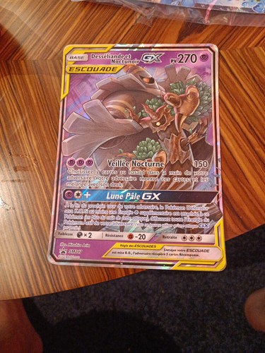 Carte pokémon jumbo - carte,