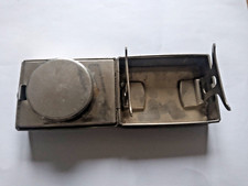 Ancien réchaud à alcool chauffe fers , ou lampe