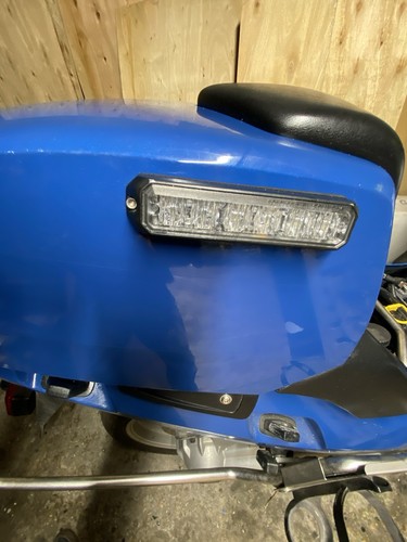 Feux gyrophares arrière - , bmw
