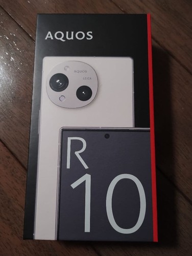 Aquos r10 m31 - r10, go