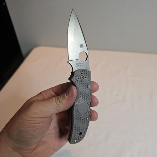 Spyderco native lightweight - native,